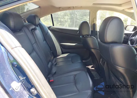 2011 Nissan Maxima 3.5 Sv z USA, uszkodzony, nr VIN 1N4AA5AP3BC835463